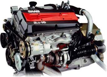 P34E5 Engine
